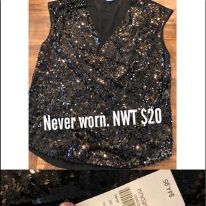 Nyc too never worn. NWT